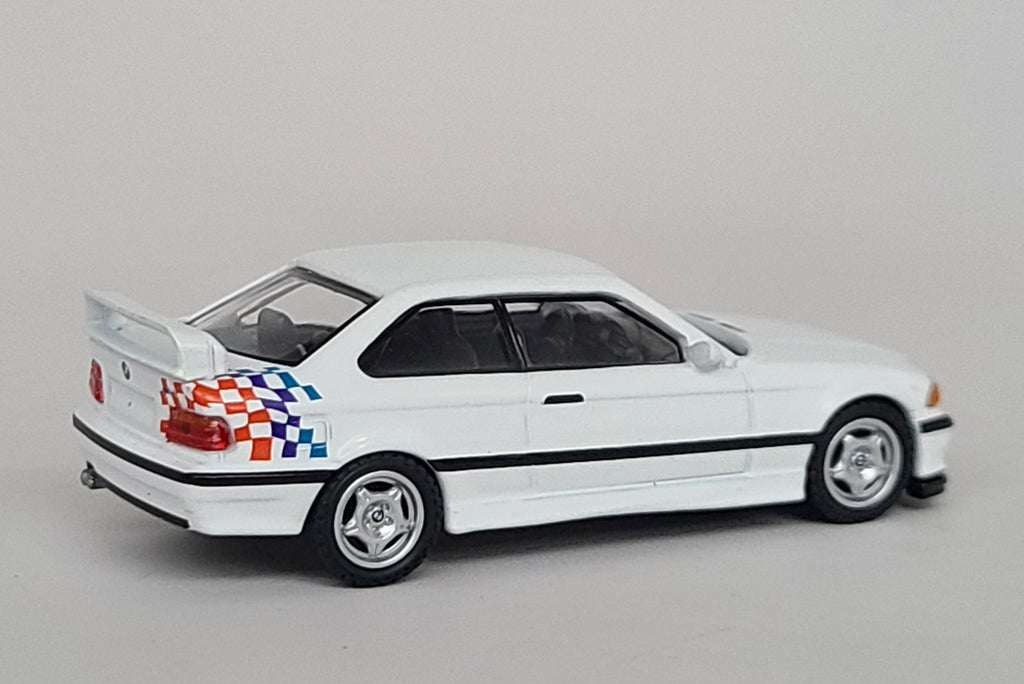Voiture miniature BMW M3 E36 Schuco 1/64 – Motors Miniatures