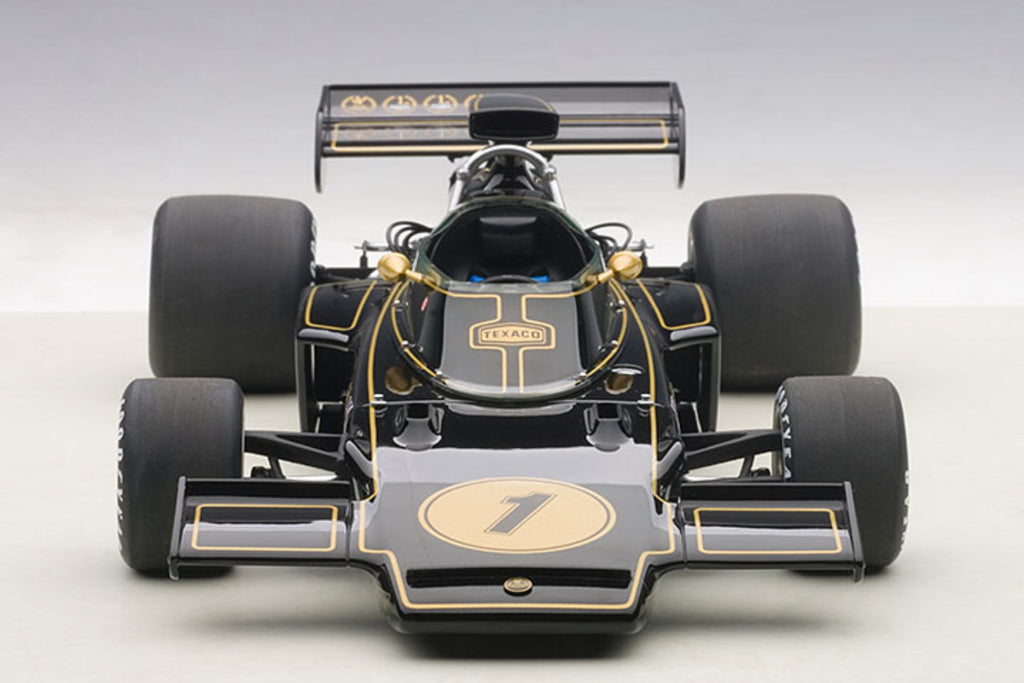 Lotus 72E (1973) | 1:18 Scale Model Car | AUTOart – Model Citizen 