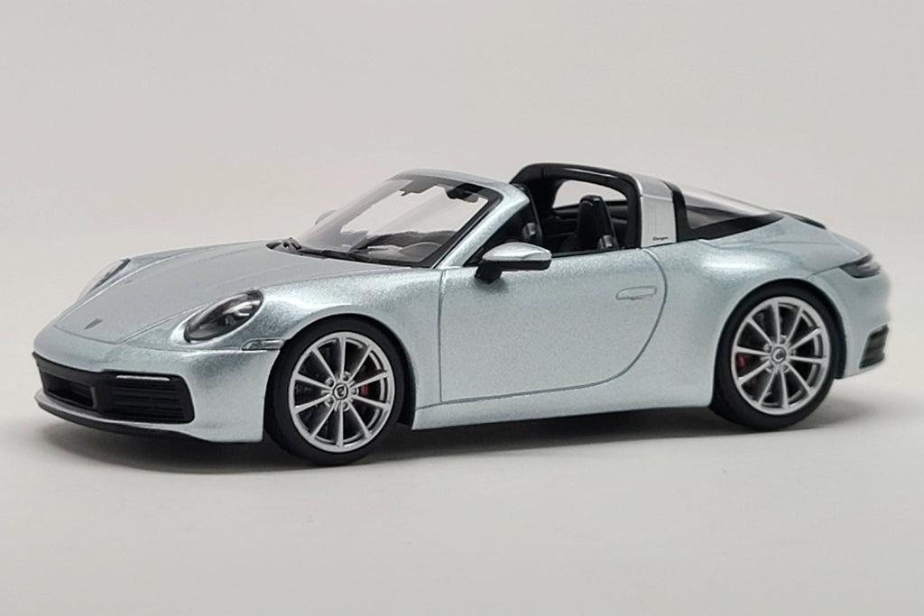 Porsche 911 Targa (992) | 1:43 Scale Model Car | Minichamps