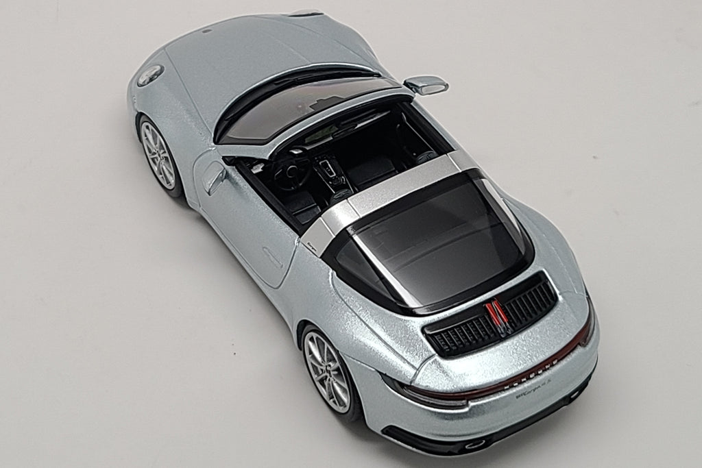 Porsche 911 Targa (992) | 1:43 Scale Model Car | Minichamps