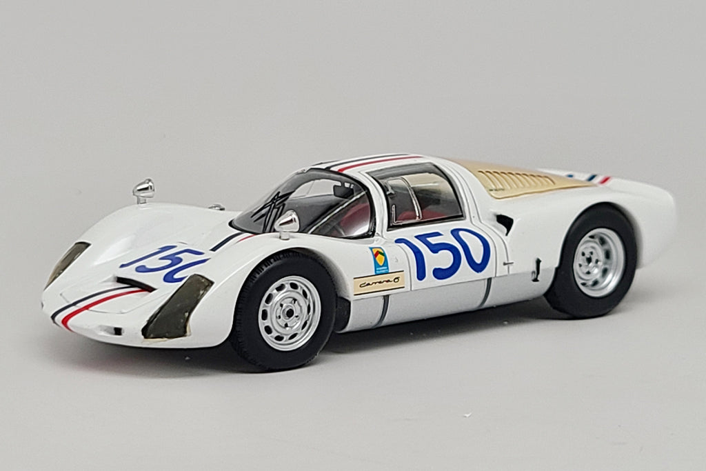 Porsche 906 (1966 Targa Florio) | 1:43 Scale Model Car | Spark – Model  Citizen Diecast