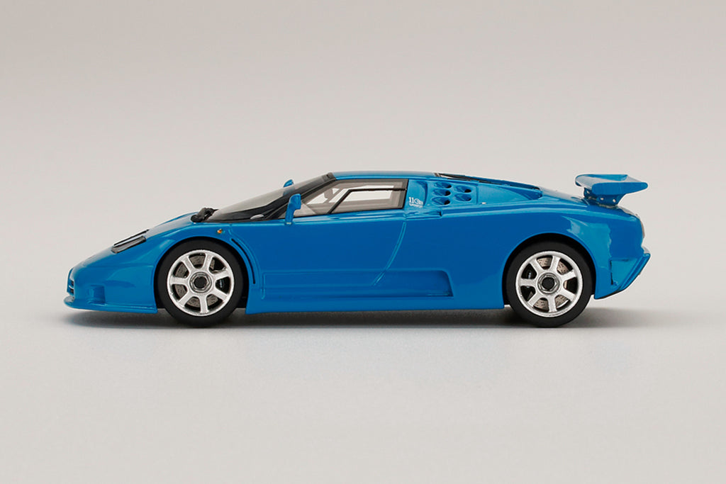 Bugatti EB110 Super Sport | 1:43 Scale Model Car | TSM – Model Citizen  Diecast