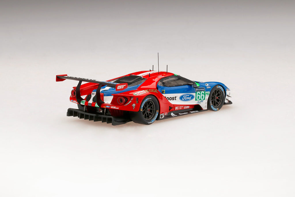 Ford GT LMGTE Pro (Ganassi Team UK 2017) | 1:43 Scale Model