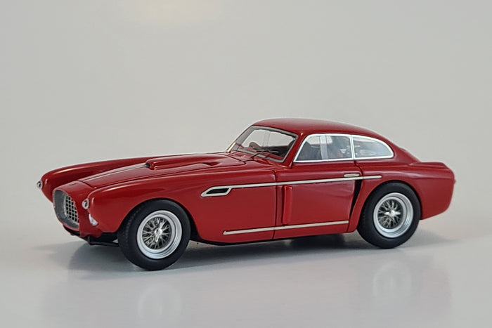 Ferrari 340 Mexico | 1:43 Scale Model Car by Tecnomodel | 1952 Press Version