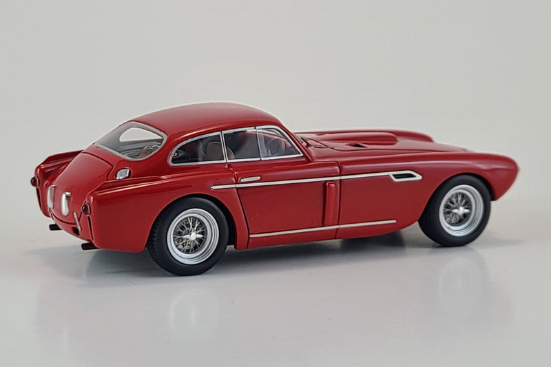 Ferrari 340 Mexico | 1:43 Scale Model Car by Tecnomodel | 1952 Press Version