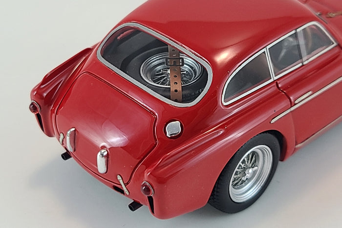 Ferrari 340 Mexico | 1:43 Scale Model Car by Tecnomodel | 1952 Press Version