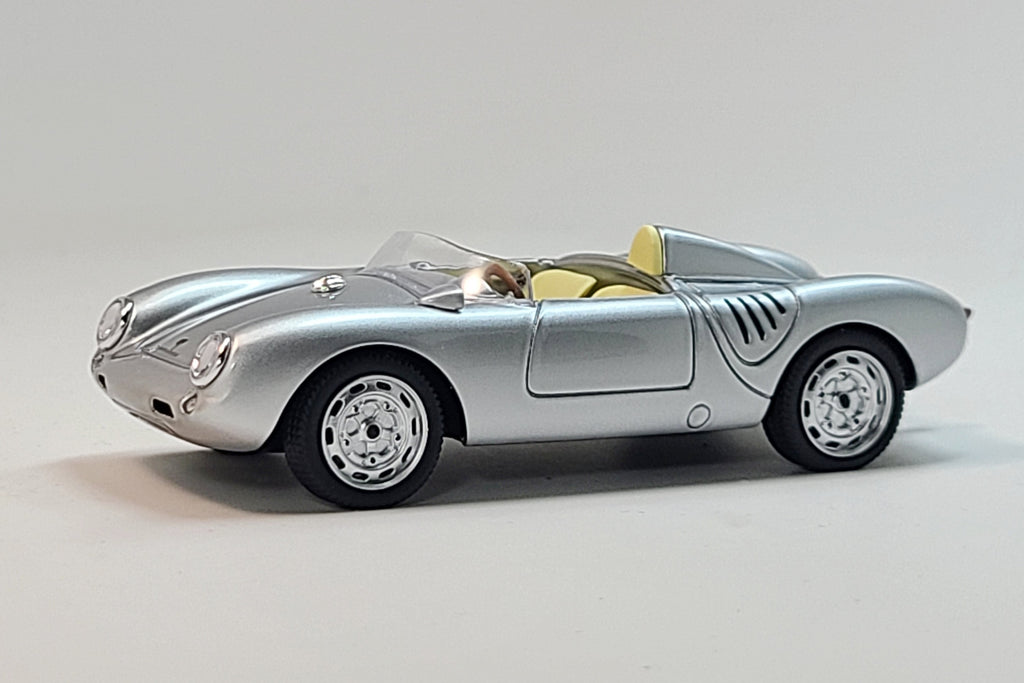 Porsche 550A RS  - 1:43 Scale Model Car by Tecnomodel