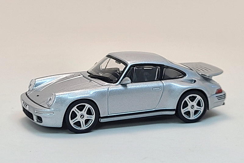 Ruf CTR Anniversary - 1:64 Scale Diecast Model Car by Almost Real
