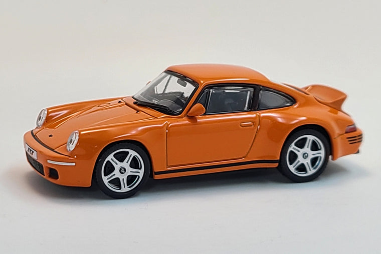 Ruf SCR 2018 - 1:64 Scale Diecast Model Car by Almost Real
