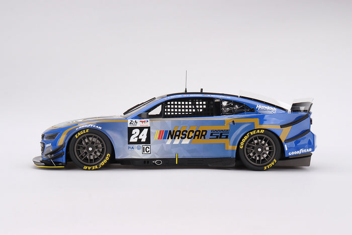 Chevrolet Camaro ZL1 Garage 56 (2023 Le Mans) | 1:18 Scale Model Car by TopSpeed | Profile View