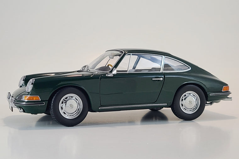 Porsche 911 (1964) - 1:18 Scale Diecast Model Car by Kyosho