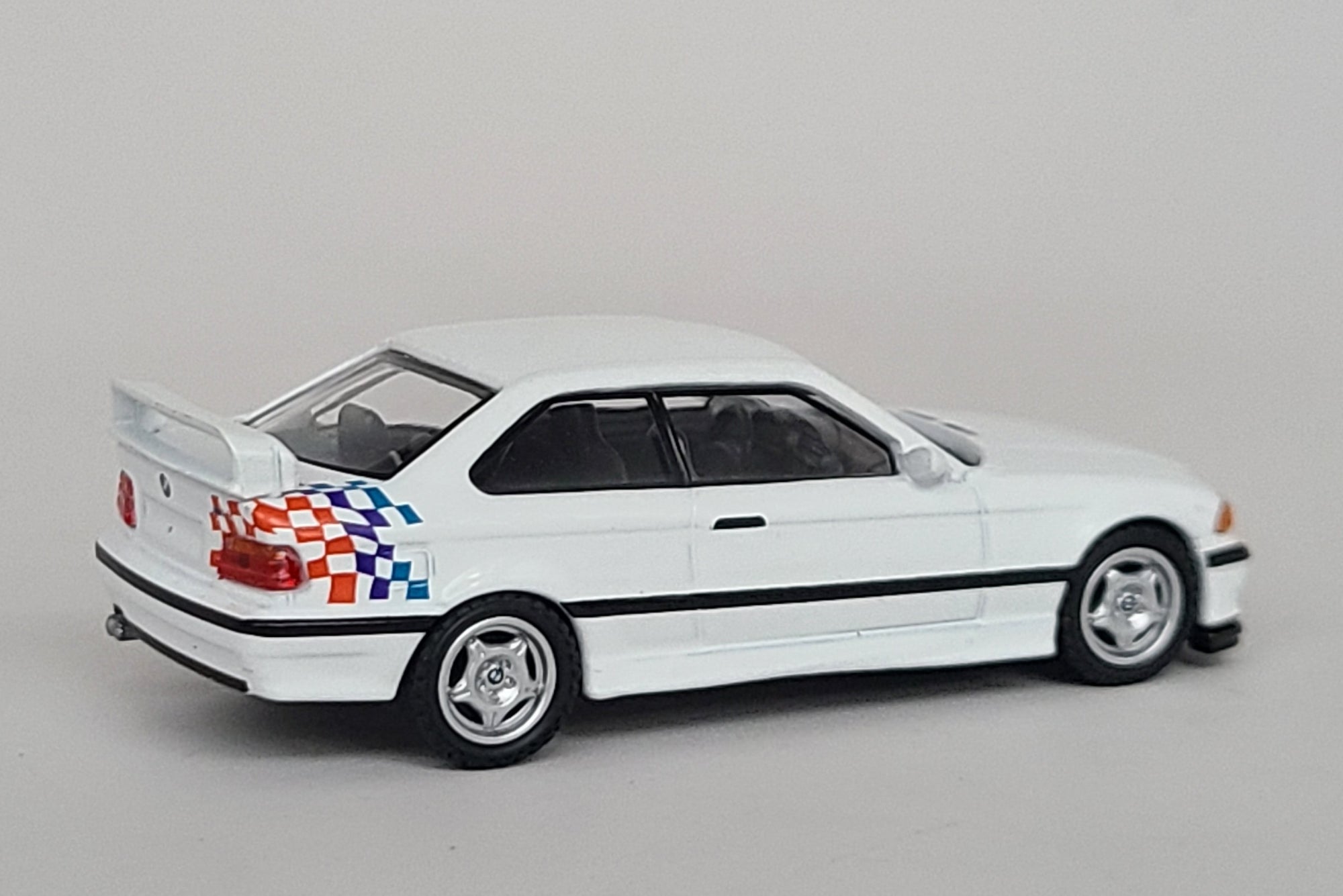 Bmw e36 sales m3 model car