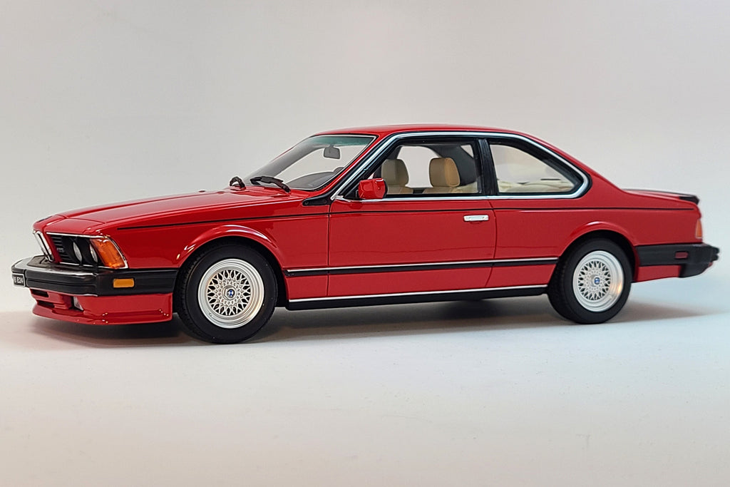 BMW M6 (E24) - 1:18 Scale Model Car by Ottomobile