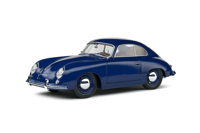 Porsche 356 Pre-A Coupe (1953) - 1:18 Scale Diecast Model Car by Solido