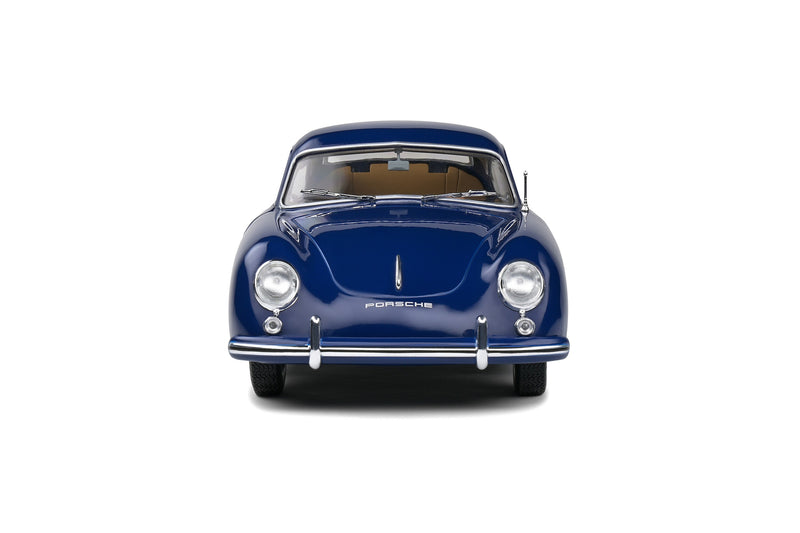 Porsche 356 Pre-A Coupe (1953) - 1:18 Scale Diecast Model Car by Solido