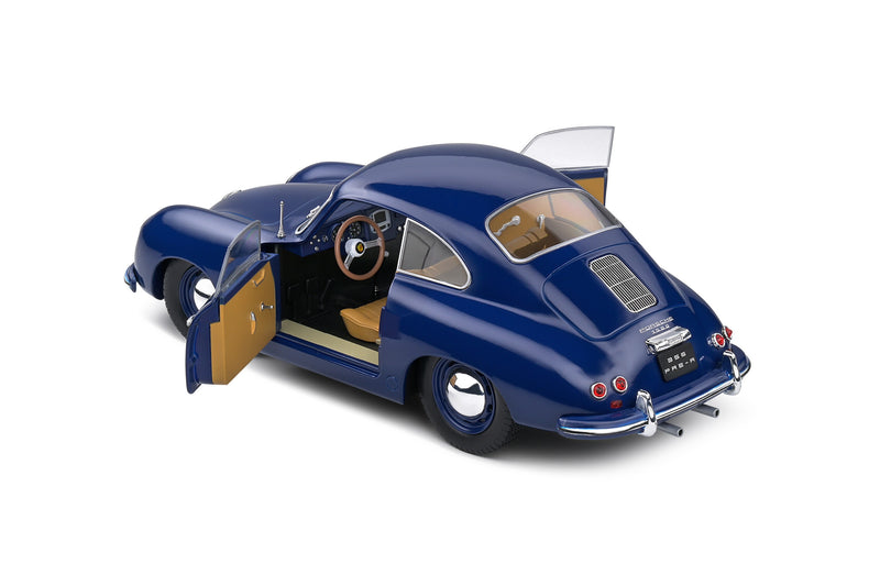 Porsche 356 Pre-A Coupe (1953) - 1:18 Scale Diecast Model Car by Solido