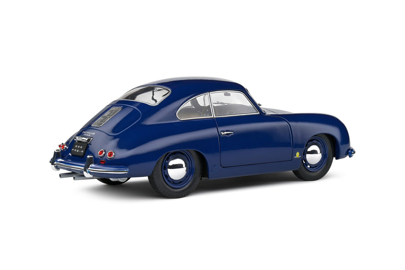 Porsche 356 Pre-A Coupe (1953) - 1:18 Scale Diecast Model Car by Solido