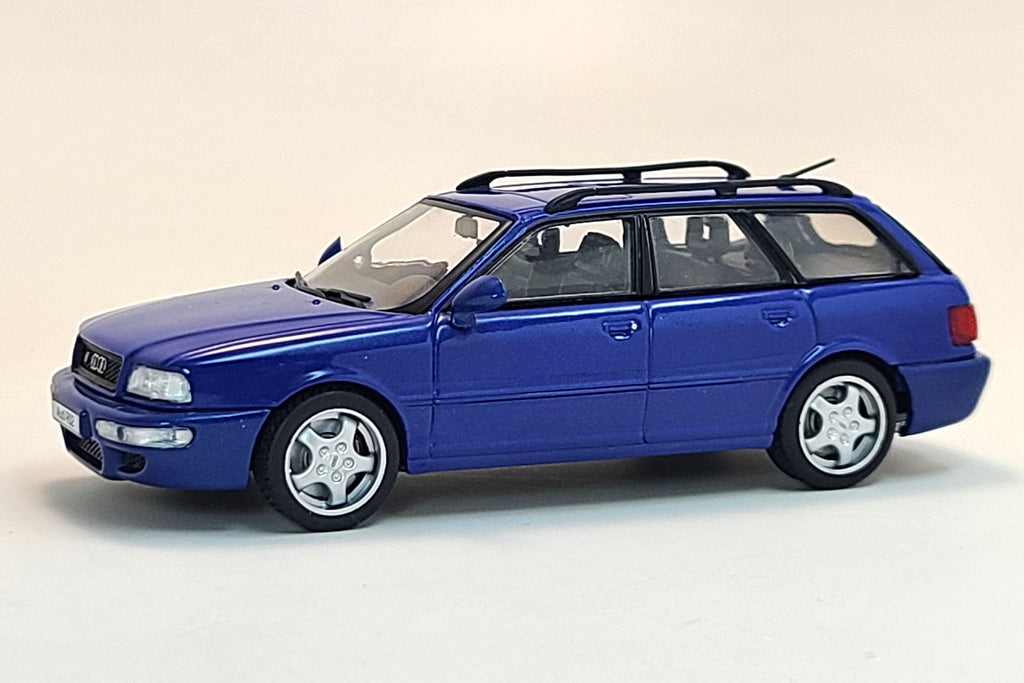 Audi RS2 Avant - 1:43 Scale Diecast Model Car by Solido