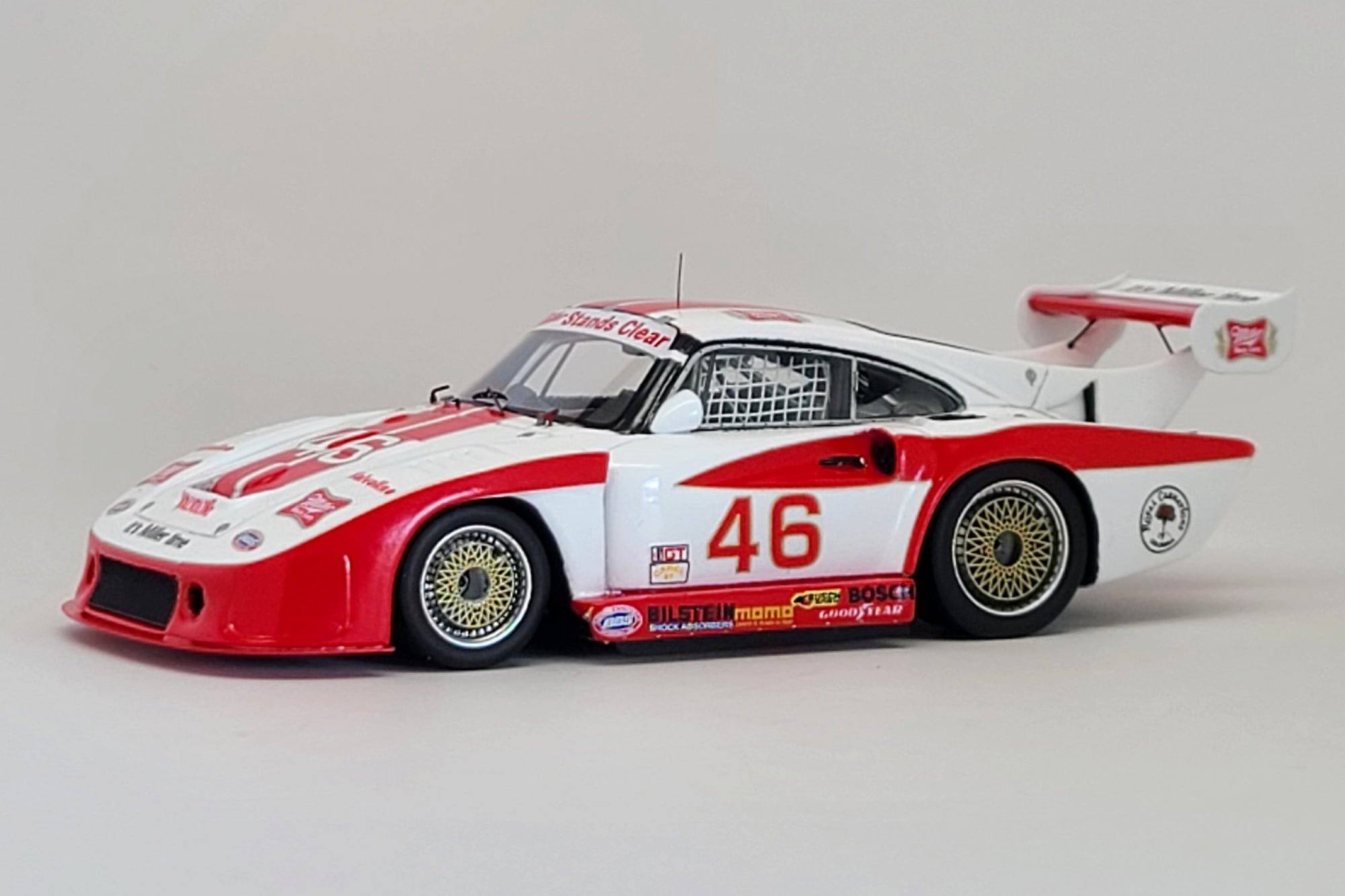 Spark1 /43 Porsche 935 JLP-3 JLP Racing Miller Road Atlanta 500km