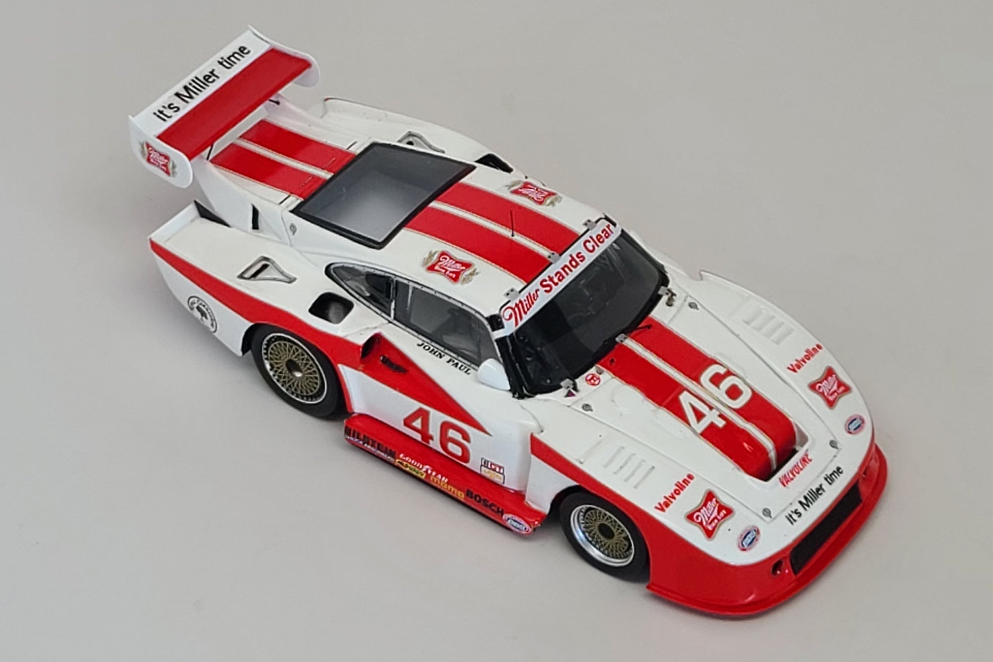 Spark1 /43 Porsche 935 JLP-3 JLP Racing Miller Road Atlanta 500km