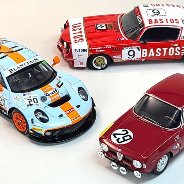 Spark Spa 24 Hours Collection | Model Citizen Diecast