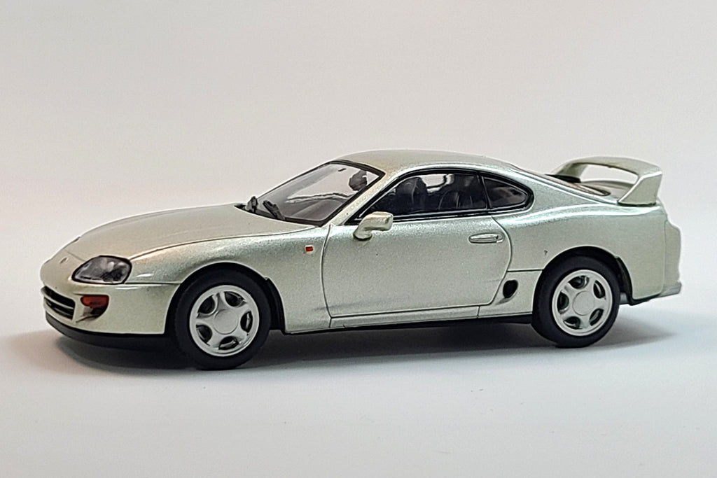 Toyota Supra Mk. IV - 1:43 Scale Diecast Model Car by Solido