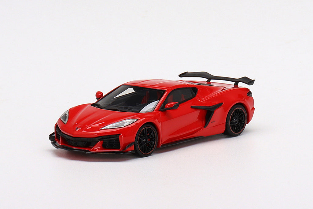 Chevrolet Corvette Z06 (2023) - 1:43 Scale Model Car by TSM