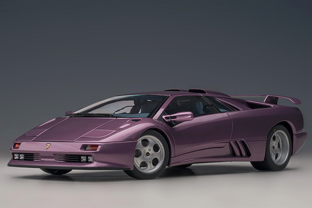 Lamborghini Diablo SE30 Jota - 1:18 Scale Model Car by AUTOart