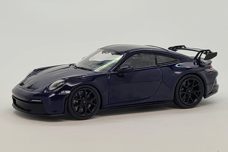 Porsche 911 GT3 (992) - 1:43 Scale Diecast Model Car by Minichamps