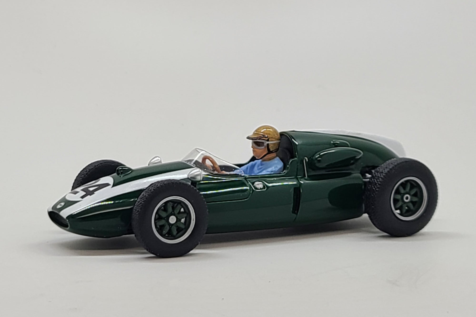 1/43 Cooper T51 F1 Monaco GP 1959 Jack Brabham クーパー T51 ブルン-