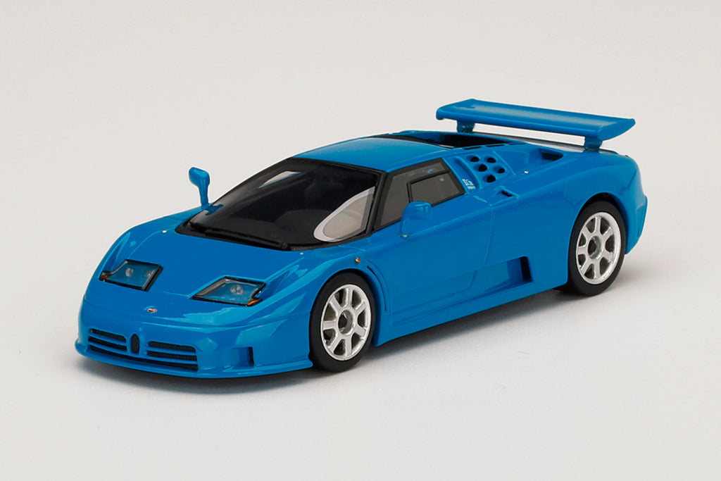 Bugatti EB110 Super Sport - 1:43 Scale Model Car by TSM